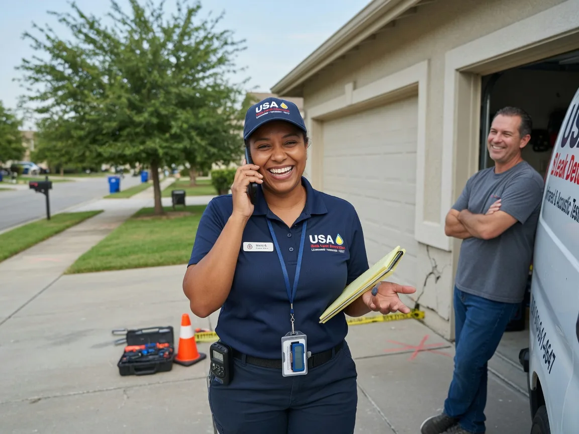 Slab Leak Repair Rocklin, CA FAQs